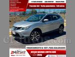 Nissan Qashqai 2015