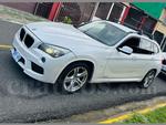 2012 BMW X1 M-pack