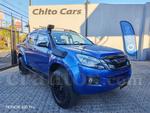 2016 Isuzu D-max Ls