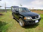2000 Mitsubishi Montero Sport Ls