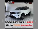 2022 Geely Coolray Sx11