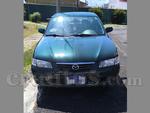 2001 Mazda 626