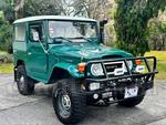 1976 Toyota Land Cruiser Fj40 Hard Top
