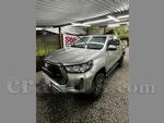 2022 Toyota Hilux