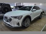 2021 Audi E-tron Sportback 55 Quattro