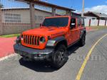 2020 Jeep Wrangler Rubicon