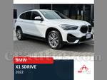 2022 BMW X1 Sdrive