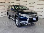 Mitsubishi Montero 2017