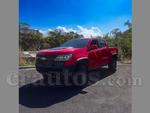 2017 Chevrolet Colorado Zr2