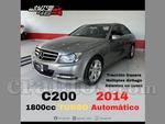 2014 Mercedes Benz C200