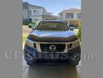 2018 Nissan Frontier Le