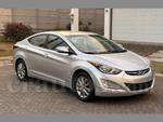 Hyundai Elantra 2015