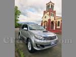 Toyota Fortuner 2015