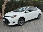 Toyota Corolla 2019