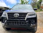 2021 Toyota Fortuner