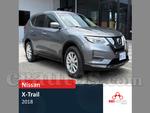 2018 Nissan X-trail