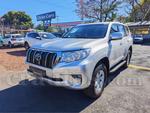 2022 Toyota Land Cruiser Prado Txl