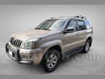 2007 Toyota Land Cruiser Prado