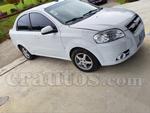 2009 Chevrolet Aveo Ecotec
