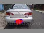 2001 Toyota Corolla