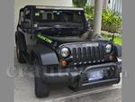 2011 Jeep Wrangler Rubicon