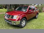 2008 Nissan Frontier