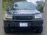 2003 Land Rover Freelander
