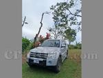 2008 Mitsubishi Montero