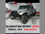 2022 Jeep Gladiator Sport
