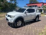 2013 Mitsubishi L200 Sportero