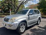 2009 Toyota Prado Vx
