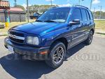 2002 Chevrolet Tracker