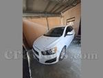 2012 Chevrolet Sonic