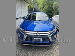 2018 Mitsubishi Eclipse Cross