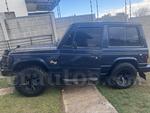 1988 Mitsubishi Montero