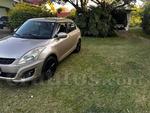 2014 Suzuki Swift