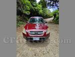 2002 Honda Cr-v