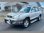 2002 Hyundai Santa Fe