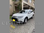 2017 Mitsubishi Outlander