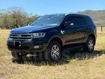 Ford Everest 2022