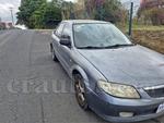 2004 Mazda 323