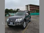 2017 Mitsubishi Montero