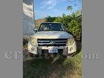 2009 Mitsubishi Montero