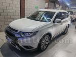 2021 Mitsubishi Outlander