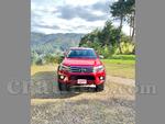 2018 Toyota Hilux Srv