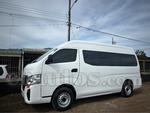 2024 Nissan Urvan