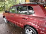 2008 Hyundai Tucson