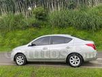 2012 Nissan Versa