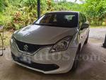 Suzuki Baleno 2017