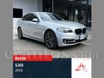 2016 BMW 520i